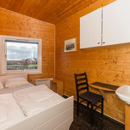 Wahlbrygga * Kabelvåg