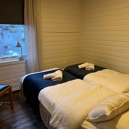 假日公园 Astra Whale - Waterfront Boutique In Lofoten *
