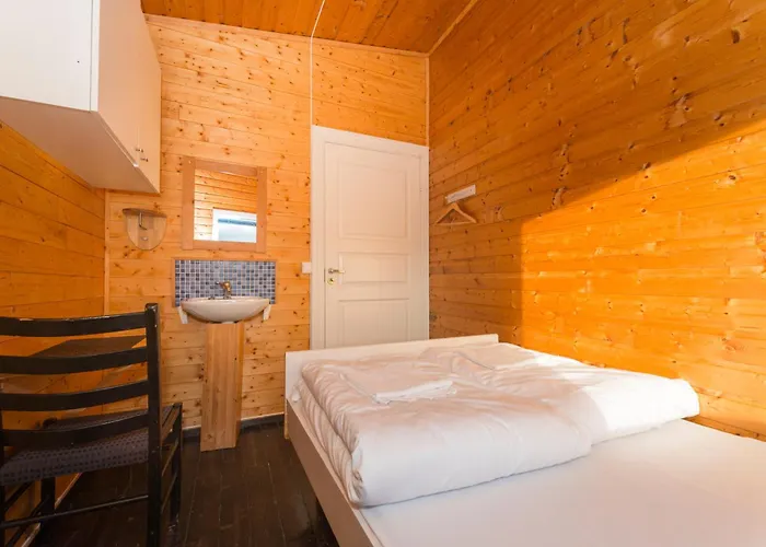 Wahlbrygga מוטל *