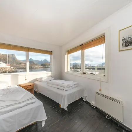 Wahlbrygga Motel *